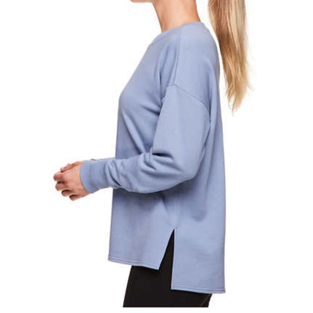 Head women’s high low casual top size XXL